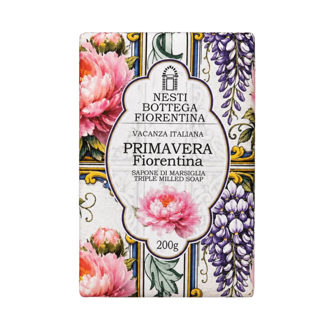 NESTI DANTE PRIMAVERA FIORENTINA  ПАРФЮМИРОВАННОЕ МЫЛО